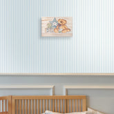 Quadro Brinquedo Davi